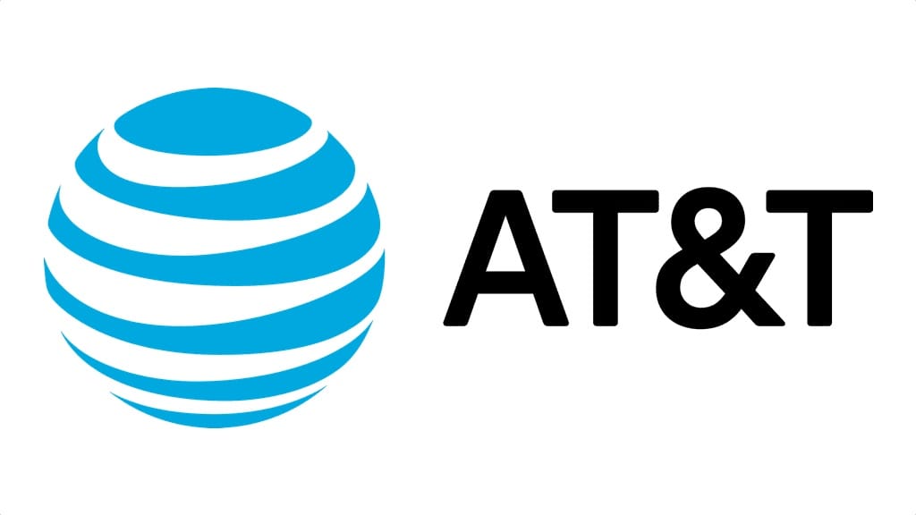 Speedtest de AT&T (American Telephone and Telegraph)