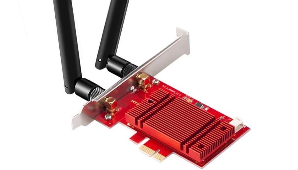 Mejores Tarjetas PCI de Red Wifi. Equipa bien tu torre PC.