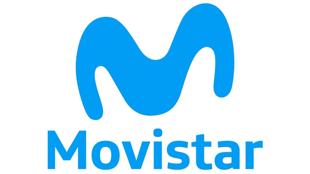 Movistar:  fibra óptica, telefonía fija y móvil.